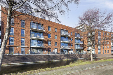 Lijnvaart 7, Krimpen aan den IJssel