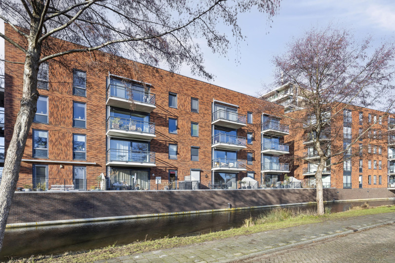 Lijnvaart 7, Krimpen aan den IJssel