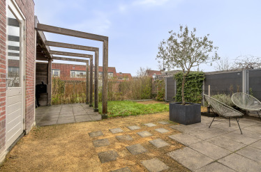 De Eendracht 61, Krimpen aan de Lek