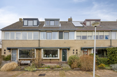 Weegbree 75, Krimpen aan den IJssel