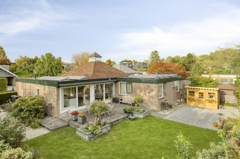 Burgemeester Lepelaarssingel 20, Krimpen aan den IJssel