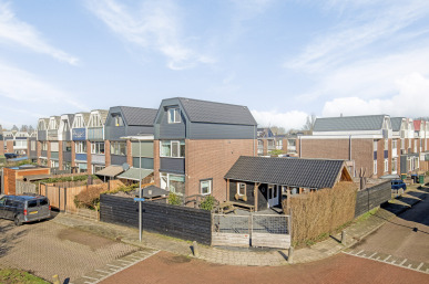 Hobbemalaan 73, Krimpen aan den IJssel