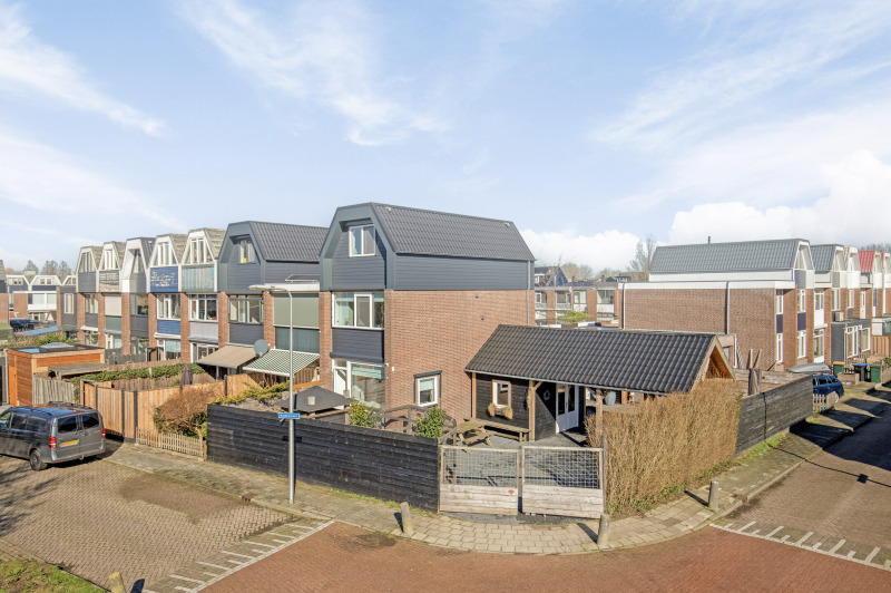 Hobbemalaan 73, Krimpen aan den IJssel