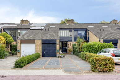 Populierenlaan 141, Krimpen aan den IJssel