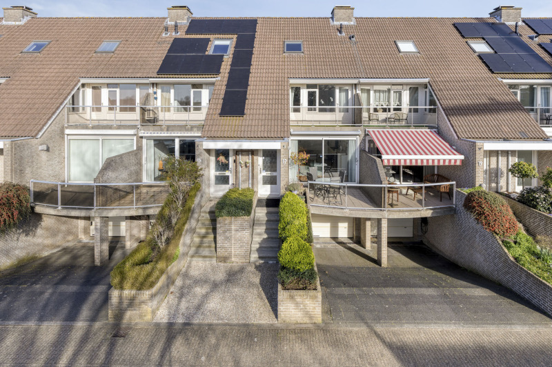 Burgemeester Bulderboulevard 17, Krimpen aan den IJssel