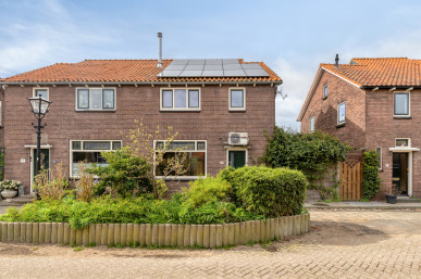 Waalstraat 2d, Krimpen aan den IJssel