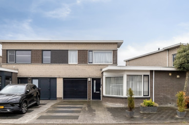 Mendelssohnstraat 30, Capelle aan den IJssel