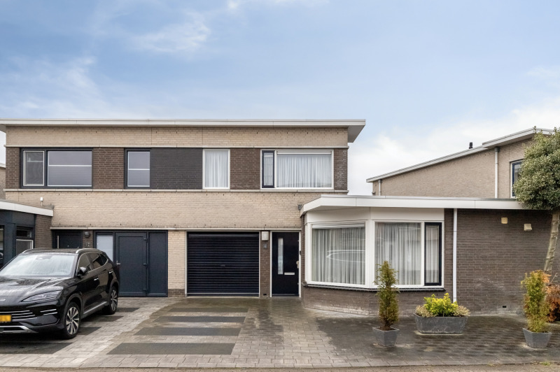 Mendelssohnstraat 30, Capelle aan den IJssel