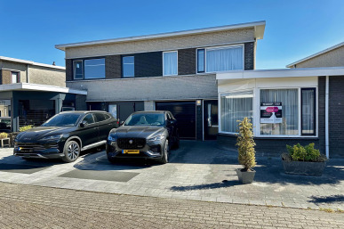 Mendelssohnstraat 30, Capelle aan den IJssel