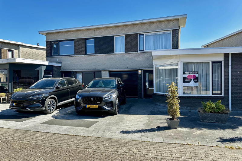 Mendelssohnstraat 30, Capelle aan den IJssel