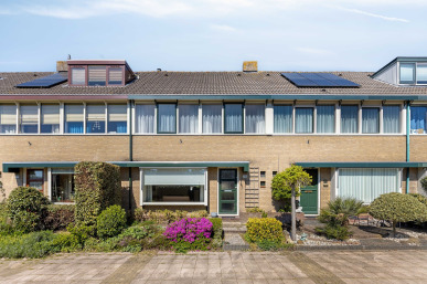 Weegbree 79, Krimpen aan den IJssel