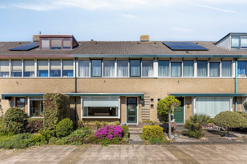 Weegbree 79, Krimpen aan den IJssel