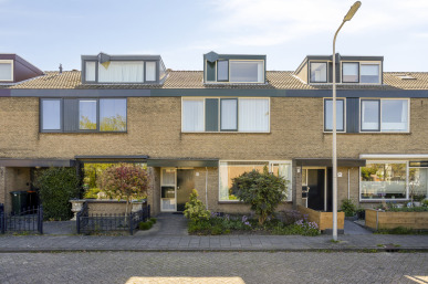 Gaarderhof 16, Krimpen aan den IJssel