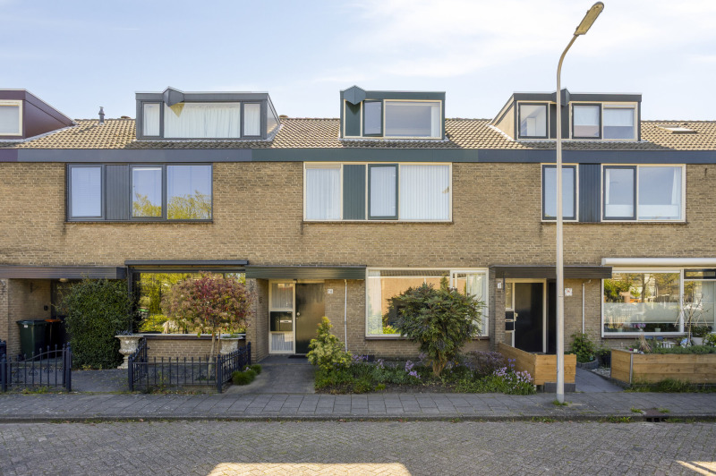 Gaarderhof 16, Krimpen aan den IJssel