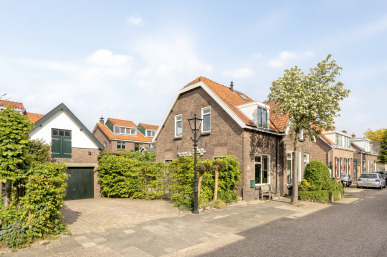 Waalstraat 19, Krimpen aan den IJssel