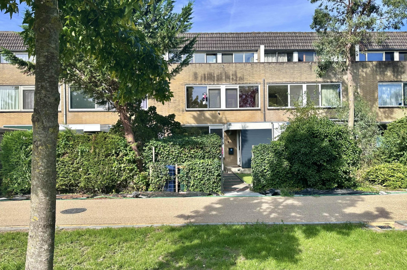 Zomereik 41, Krimpen aan den IJssel