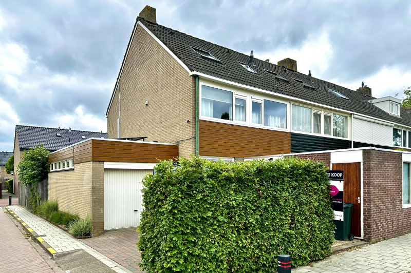 Duindoorn 1, Krimpen aan den IJssel