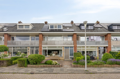 van Ostadelaan 21, Krimpen aan den IJssel
