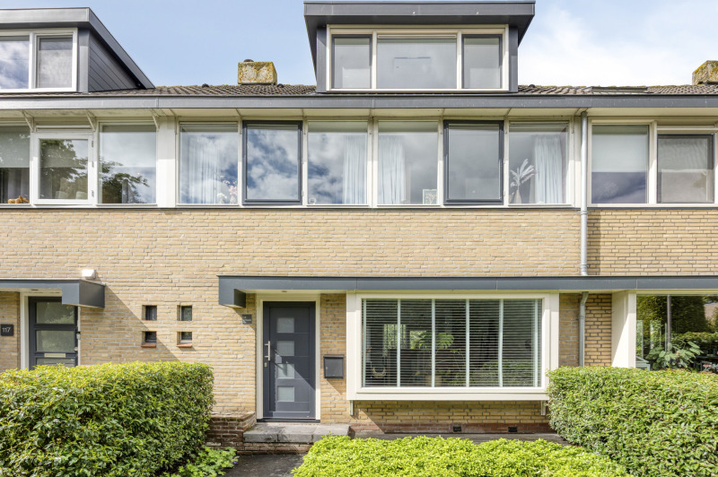 Weegbree 115, Krimpen aan den IJssel