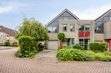 Slobeendstraat 35, Lekkerkerk