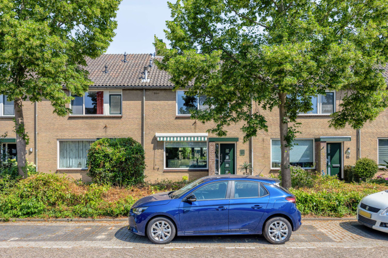 Florastraat 10, Krimpen aan de Lek