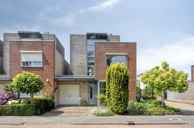 Belcantodreef 43, Krimpen aan den IJssel