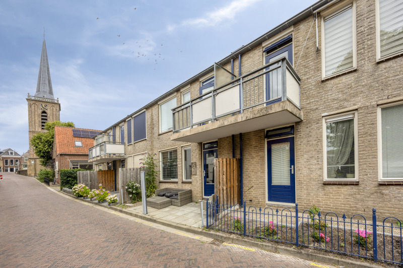 Kalverstraat 21, Ouderkerk aan den IJssel