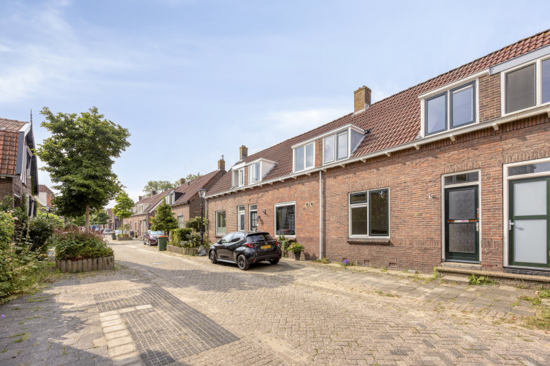 Waalstraat 20, Krimpen aan den IJssel