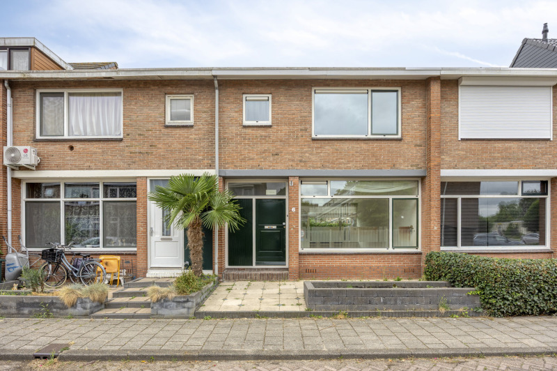 Jacob Jordaensstraat 6, Krimpen aan den IJssel