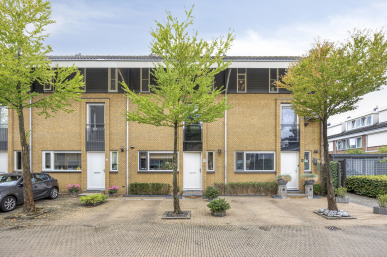 Hofje van Gratie 6, Krimpen aan den IJssel