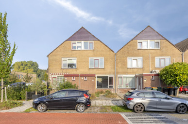 Fresia 3, Krimpen aan den IJssel