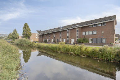 Hofje van Noblet 25, Krimpen aan den IJssel
