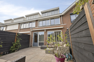 Hofje van Noblet 25, Krimpen aan den IJssel