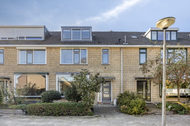 Weegbree 20, Krimpen aan den IJssel