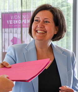 Gwenda van der Leeuw