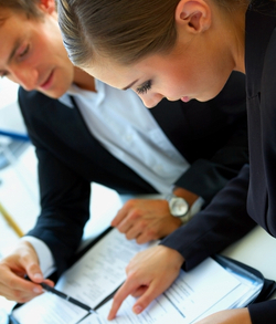 Vacature secretaresse